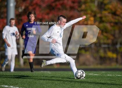 Thumbnail 3 in Falmouth @ Marshwood (MPA Class A Regional Quarterfinal) photogallery.