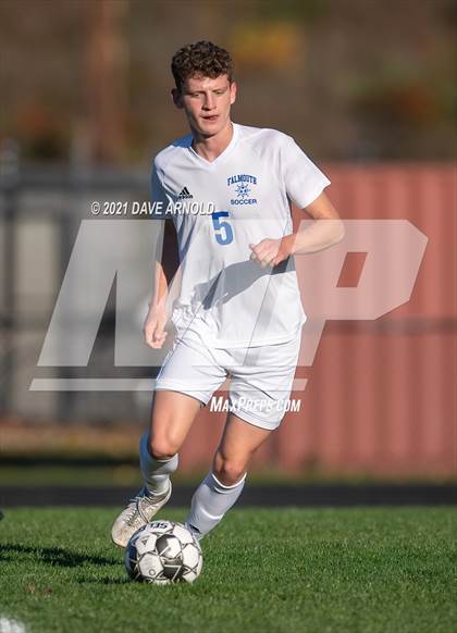 Thumbnail 2 in Falmouth @ Marshwood (MPA Class A Regional Quarterfinal) photogallery.