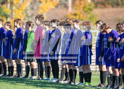 Thumbnail 3 in Falmouth @ Marshwood (MPA Class A Regional Quarterfinal) photogallery.