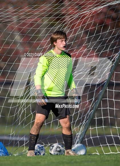 Thumbnail 2 in Falmouth @ Marshwood (MPA Class A Regional Quarterfinal) photogallery.