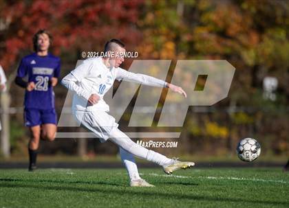 Thumbnail 1 in Falmouth @ Marshwood (MPA Class A Regional Quarterfinal) photogallery.