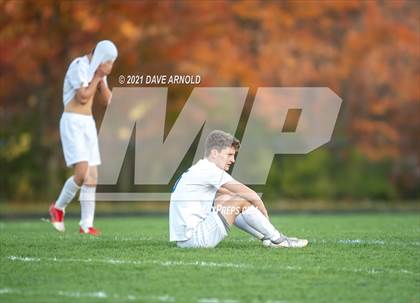 Thumbnail 2 in Falmouth @ Marshwood (MPA Class A Regional Quarterfinal) photogallery.