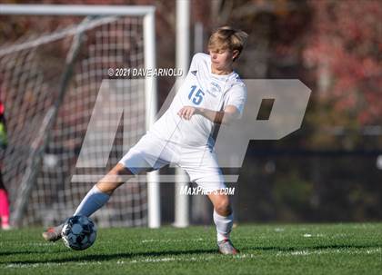 Thumbnail 1 in Falmouth @ Marshwood (MPA Class A Regional Quarterfinal) photogallery.