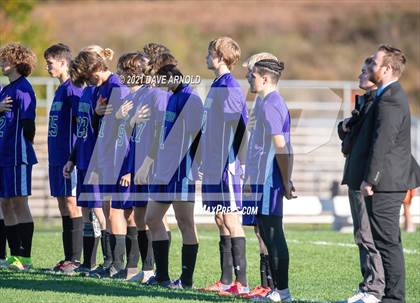 Thumbnail 2 in Falmouth @ Marshwood (MPA Class A Regional Quarterfinal) photogallery.