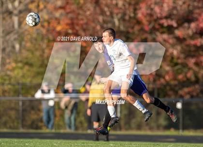 Thumbnail 2 in Falmouth @ Marshwood (MPA Class A Regional Quarterfinal) photogallery.