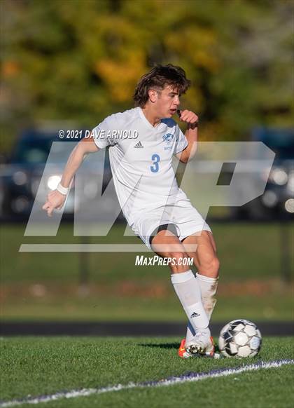 Thumbnail 1 in Falmouth @ Marshwood (MPA Class A Regional Quarterfinal) photogallery.