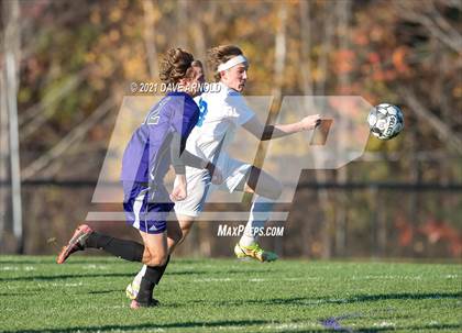 Thumbnail 3 in Falmouth @ Marshwood (MPA Class A Regional Quarterfinal) photogallery.