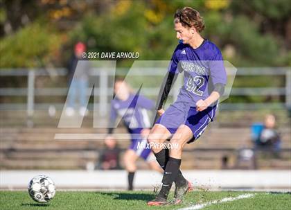 Thumbnail 1 in Falmouth @ Marshwood (MPA Class A Regional Quarterfinal) photogallery.