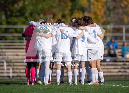 Thumbnail 1 in Falmouth @ Marshwood (MPA Class A Regional Quarterfinal) photogallery.
