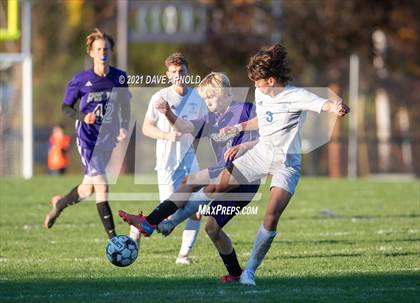 Thumbnail 2 in Falmouth @ Marshwood (MPA Class A Regional Quarterfinal) photogallery.