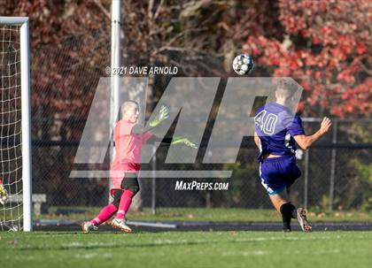 Thumbnail 1 in Falmouth @ Marshwood (MPA Class A Regional Quarterfinal) photogallery.