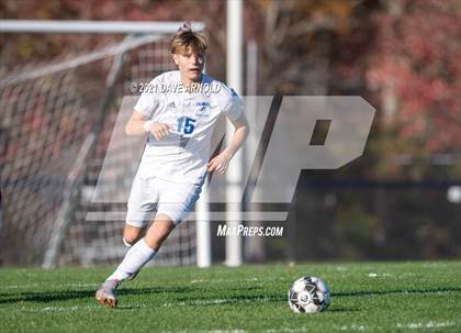 Thumbnail 3 in Falmouth @ Marshwood (MPA Class A Regional Quarterfinal) photogallery.