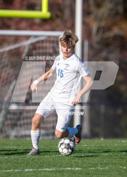 Thumbnail 2 in Falmouth @ Marshwood (MPA Class A Regional Quarterfinal) photogallery.