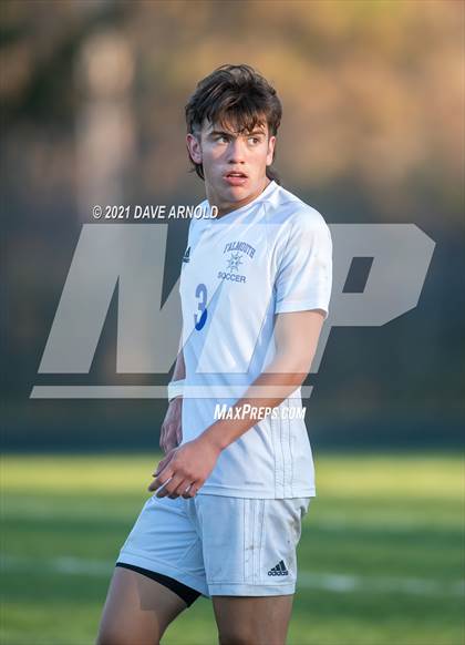 Thumbnail 2 in Falmouth @ Marshwood (MPA Class A Regional Quarterfinal) photogallery.