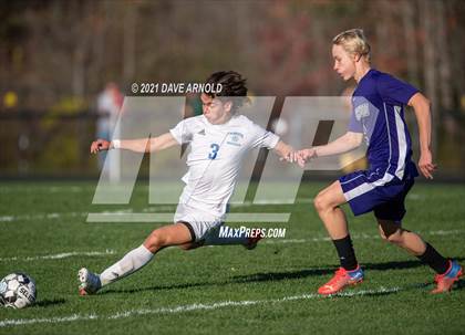 Thumbnail 2 in Falmouth @ Marshwood (MPA Class A Regional Quarterfinal) photogallery.