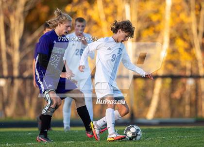 Thumbnail 3 in Falmouth @ Marshwood (MPA Class A Regional Quarterfinal) photogallery.