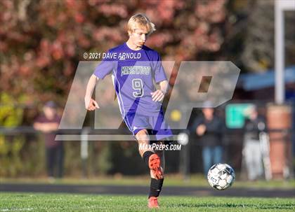 Thumbnail 1 in Falmouth @ Marshwood (MPA Class A Regional Quarterfinal) photogallery.