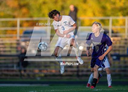 Thumbnail 3 in Falmouth @ Marshwood (MPA Class A Regional Quarterfinal) photogallery.