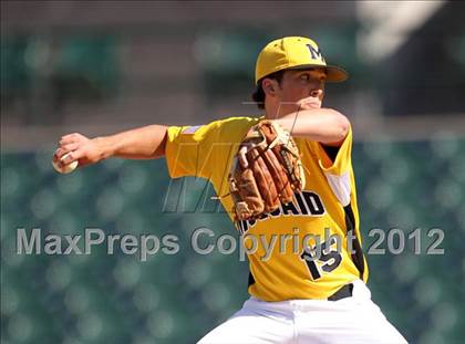 Thumbnail 3 in McQuaid vs Victor (NYSPHSAA Section 5 Class AA Final) photogallery.