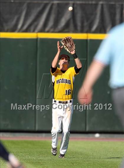 Thumbnail 3 in McQuaid vs Victor (NYSPHSAA Section 5 Class AA Final) photogallery.