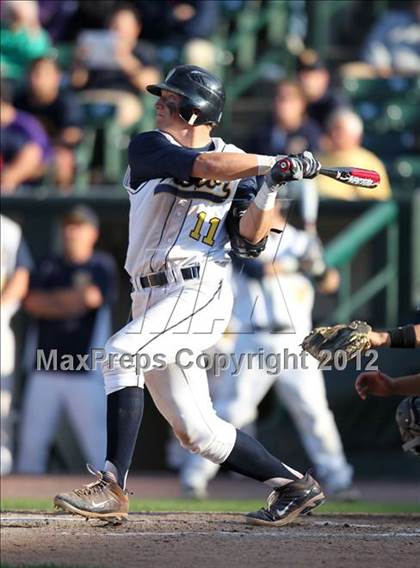 Thumbnail 2 in McQuaid vs Victor (NYSPHSAA Section 5 Class AA Final) photogallery.