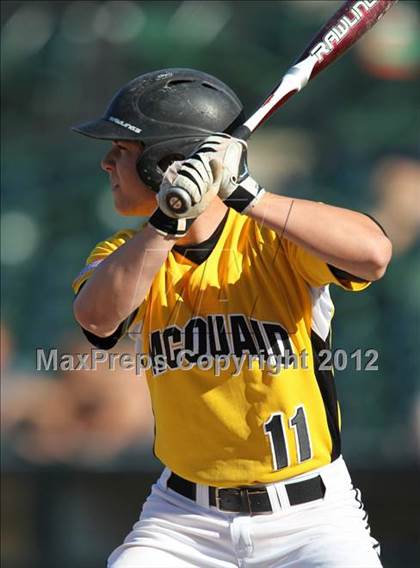 Thumbnail 2 in McQuaid vs Victor (NYSPHSAA Section 5 Class AA Final) photogallery.