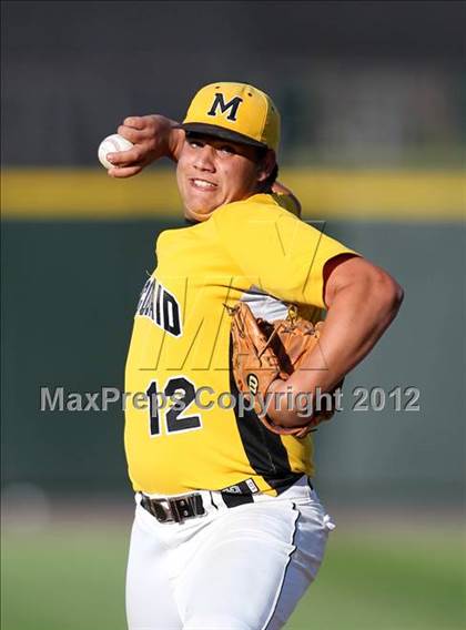 Thumbnail 3 in McQuaid vs Victor (NYSPHSAA Section 5 Class AA Final) photogallery.