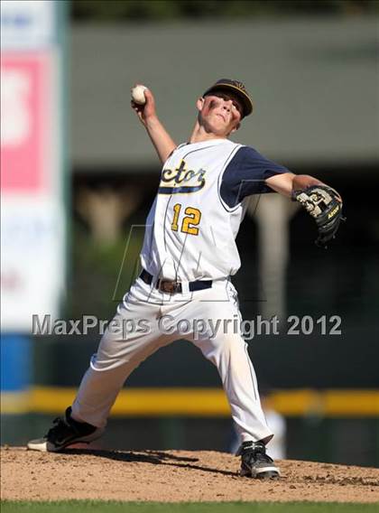 Thumbnail 1 in McQuaid vs Victor (NYSPHSAA Section 5 Class AA Final) photogallery.