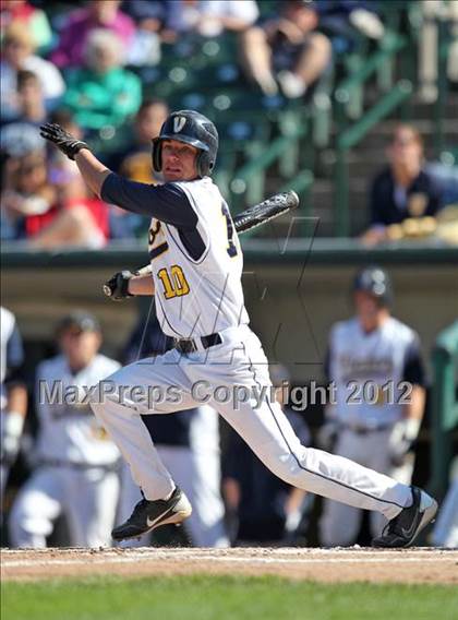 Thumbnail 3 in McQuaid vs Victor (NYSPHSAA Section 5 Class AA Final) photogallery.