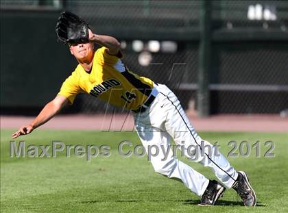 Thumbnail 2 in McQuaid vs Victor (NYSPHSAA Section 5 Class AA Final) photogallery.