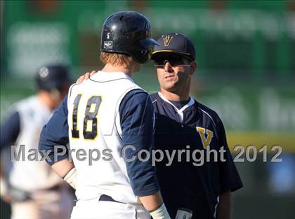 Thumbnail 1 in McQuaid vs Victor (NYSPHSAA Section 5 Class AA Final) photogallery.