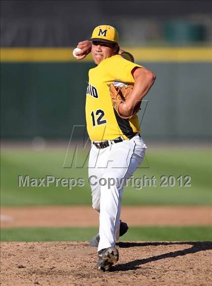 Thumbnail 3 in McQuaid vs Victor (NYSPHSAA Section 5 Class AA Final) photogallery.