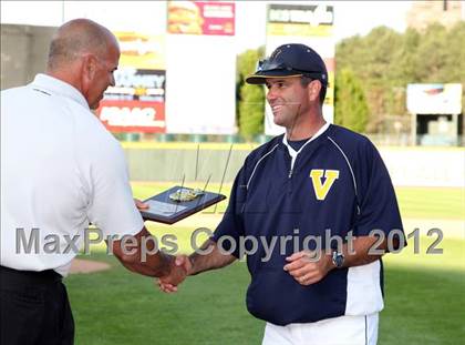 Thumbnail 2 in McQuaid vs Victor (NYSPHSAA Section 5 Class AA Final) photogallery.