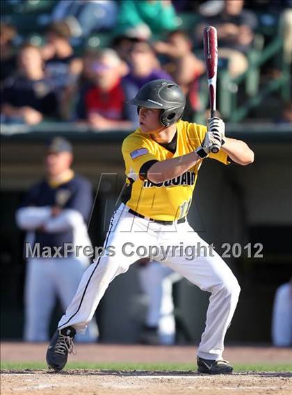 Thumbnail 3 in McQuaid vs Victor (NYSPHSAA Section 5 Class AA Final) photogallery.