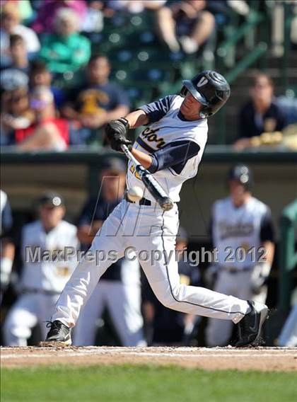 Thumbnail 1 in McQuaid vs Victor (NYSPHSAA Section 5 Class AA Final) photogallery.