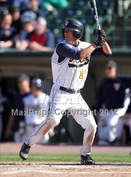 Thumbnail 1 in McQuaid vs Victor (NYSPHSAA Section 5 Class AA Final) photogallery.