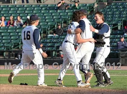 Thumbnail 1 in McQuaid vs Victor (NYSPHSAA Section 5 Class AA Final) photogallery.