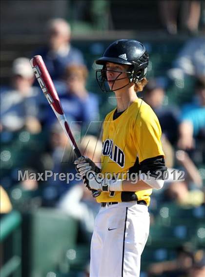 Thumbnail 2 in McQuaid vs Victor (NYSPHSAA Section 5 Class AA Final) photogallery.