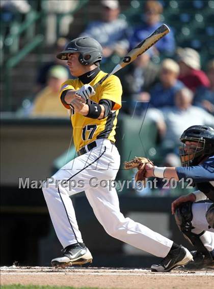 Thumbnail 1 in McQuaid vs Victor (NYSPHSAA Section 5 Class AA Final) photogallery.