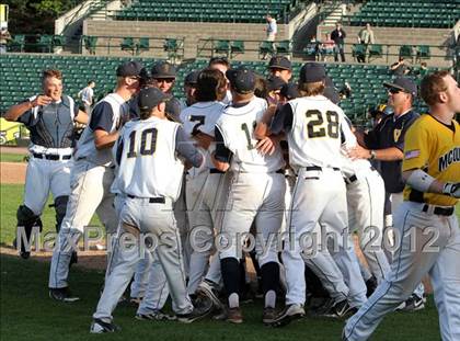 Thumbnail 3 in McQuaid vs Victor (NYSPHSAA Section 5 Class AA Final) photogallery.