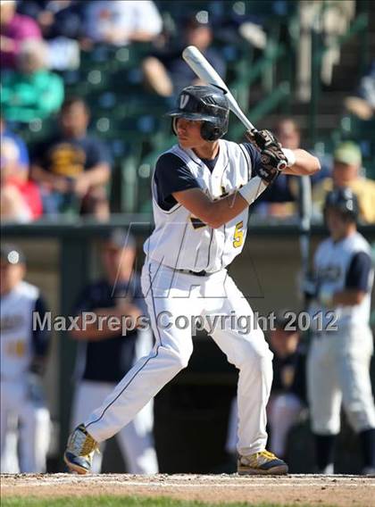 Thumbnail 2 in McQuaid vs Victor (NYSPHSAA Section 5 Class AA Final) photogallery.