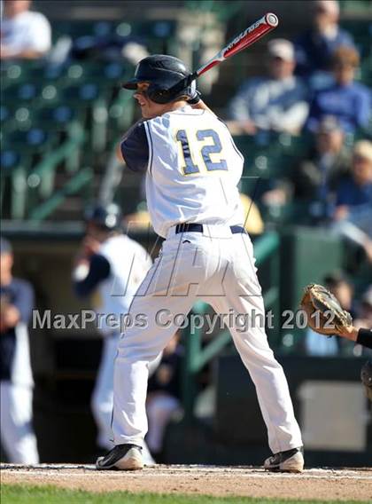 Thumbnail 1 in McQuaid vs Victor (NYSPHSAA Section 5 Class AA Final) photogallery.