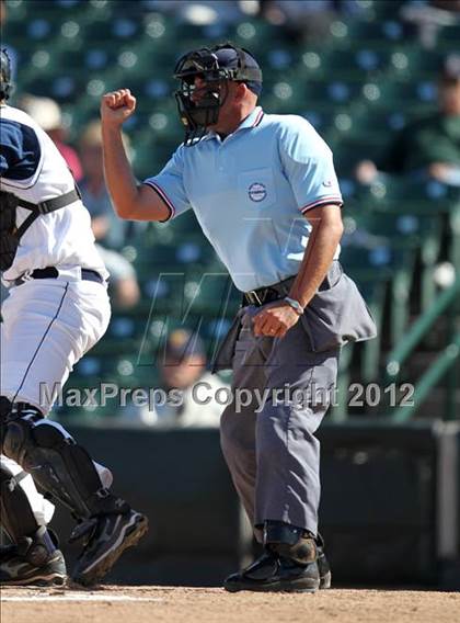 Thumbnail 3 in McQuaid vs Victor (NYSPHSAA Section 5 Class AA Final) photogallery.