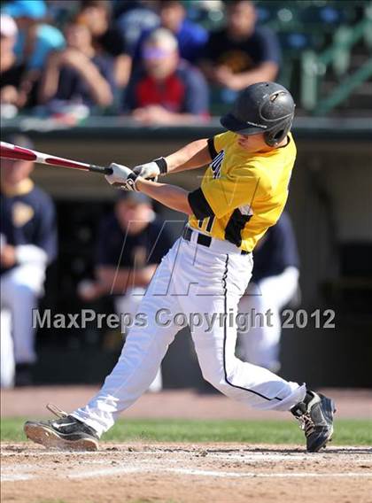 Thumbnail 2 in McQuaid vs Victor (NYSPHSAA Section 5 Class AA Final) photogallery.