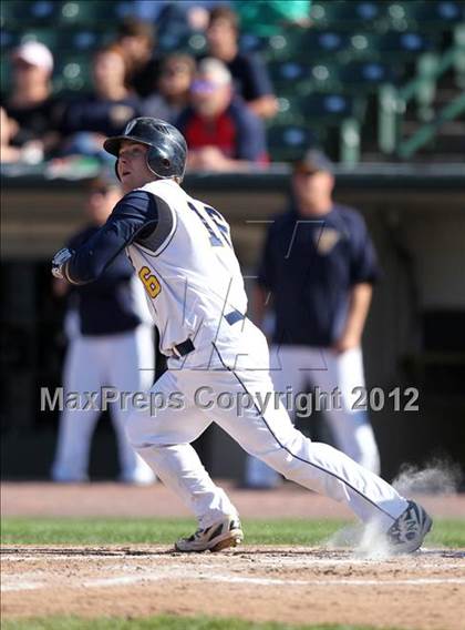 Thumbnail 1 in McQuaid vs Victor (NYSPHSAA Section 5 Class AA Final) photogallery.