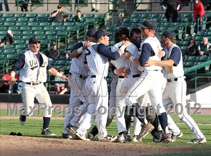 Thumbnail 1 in McQuaid vs Victor (NYSPHSAA Section 5 Class AA Final) photogallery.