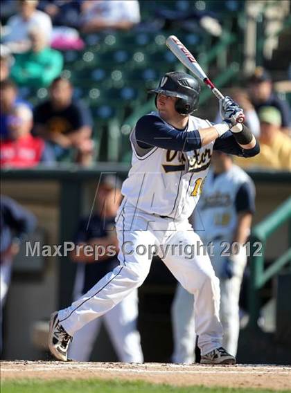 Thumbnail 1 in McQuaid vs Victor (NYSPHSAA Section 5 Class AA Final) photogallery.