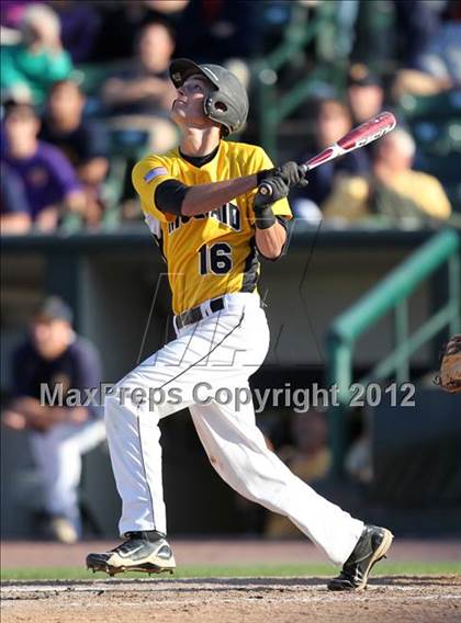 Thumbnail 3 in McQuaid vs Victor (NYSPHSAA Section 5 Class AA Final) photogallery.