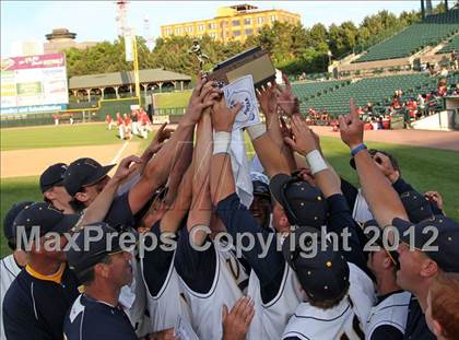 Thumbnail 1 in McQuaid vs Victor (NYSPHSAA Section 5 Class AA Final) photogallery.