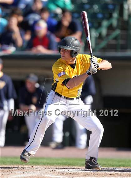 Thumbnail 1 in McQuaid vs Victor (NYSPHSAA Section 5 Class AA Final) photogallery.